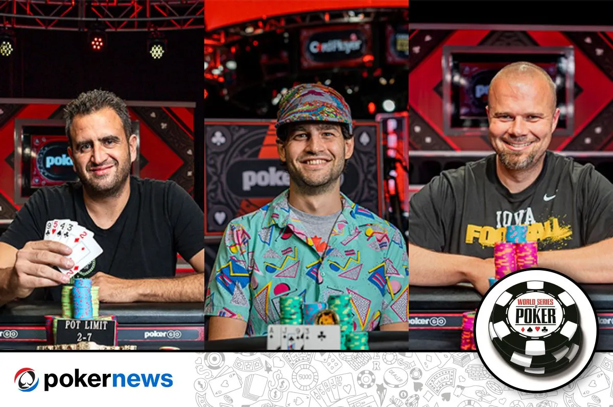 Three More Players Won 2024 WSOP Bracelets in Las Vegas PokerNews