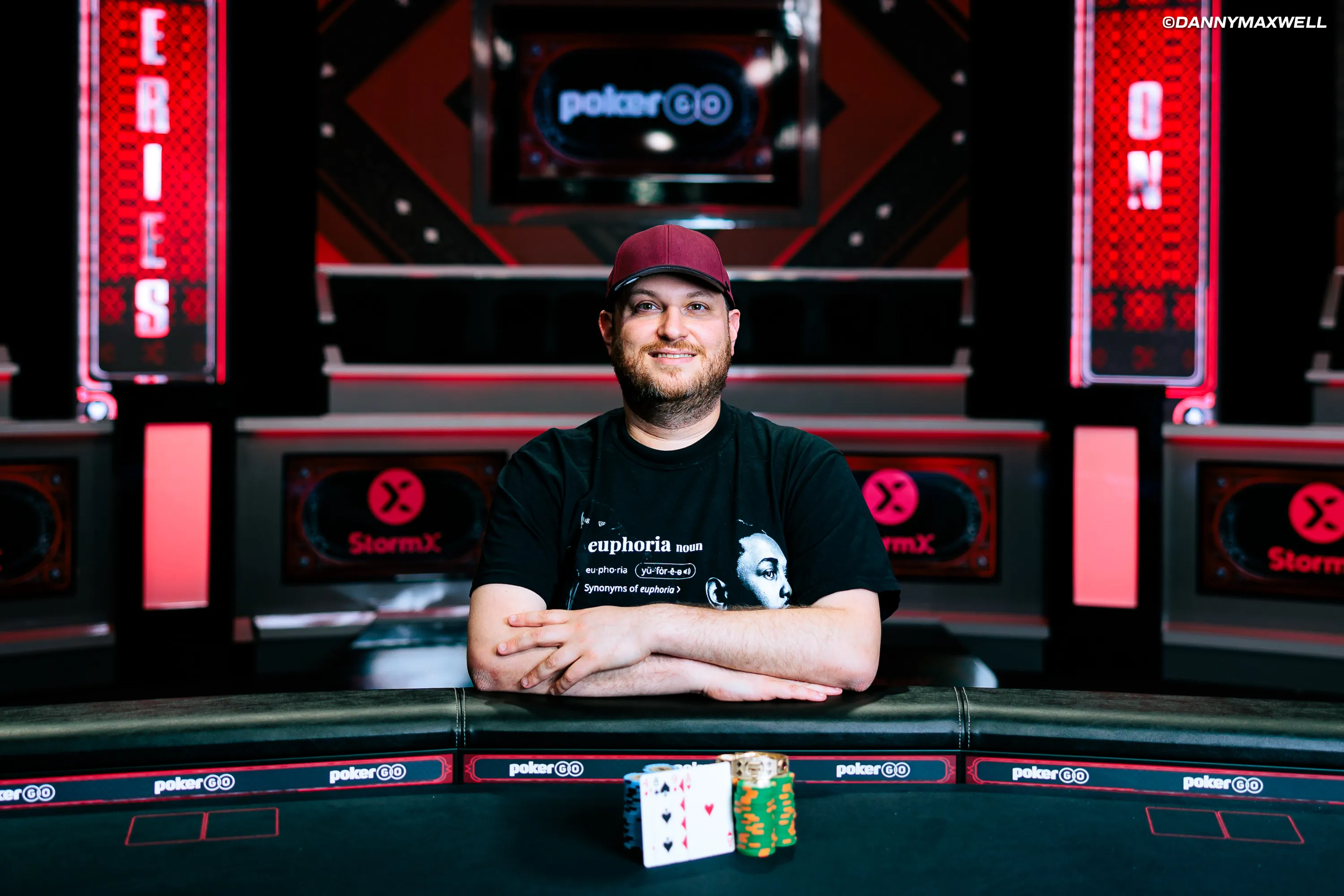 Great Scott! Seiver Adds to Legacy with Fifth WSOP Bracelet PokerNews