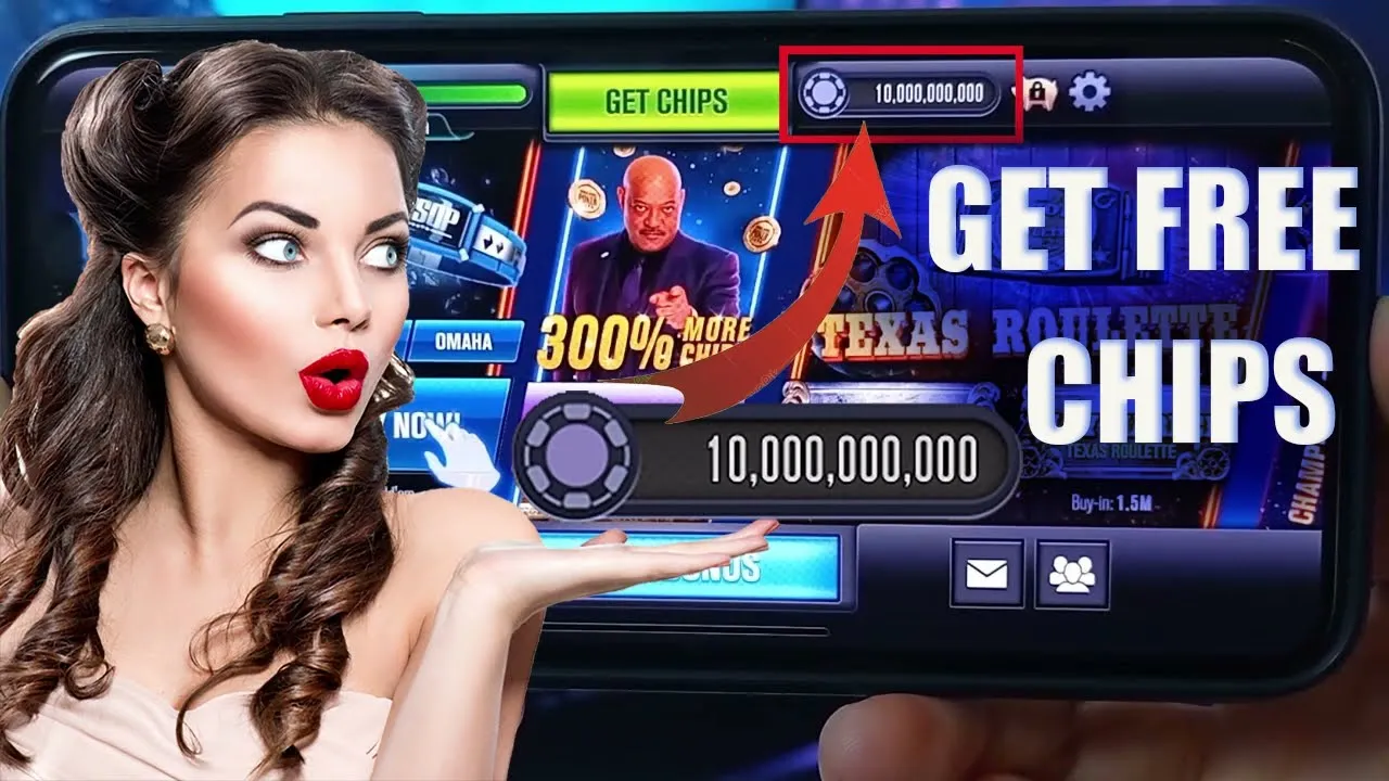WSOP WSOP mod APK Get Chips for free in WSOP - YouTube