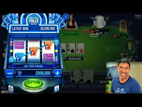 WSOP Strategy for FREE Chips Table Game + Missions + Slot Machine World Series of Poker - YouTube