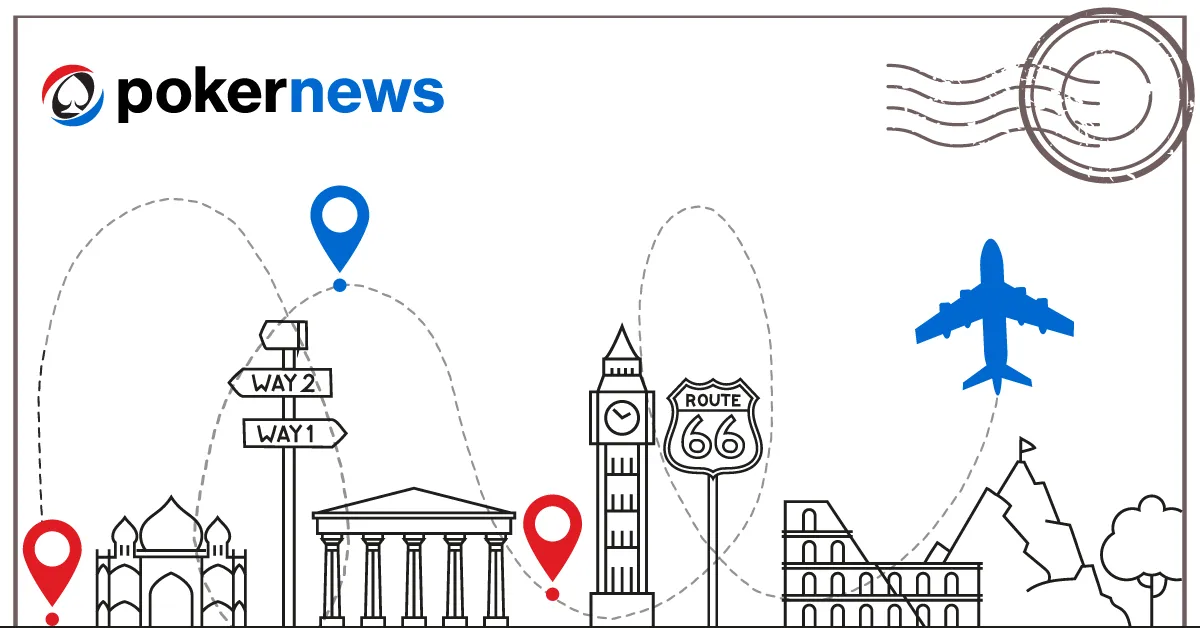 Event #18: $1500 Pot-Limit Omaha (8-Handed) 2024 World Series of Poker PokerNews