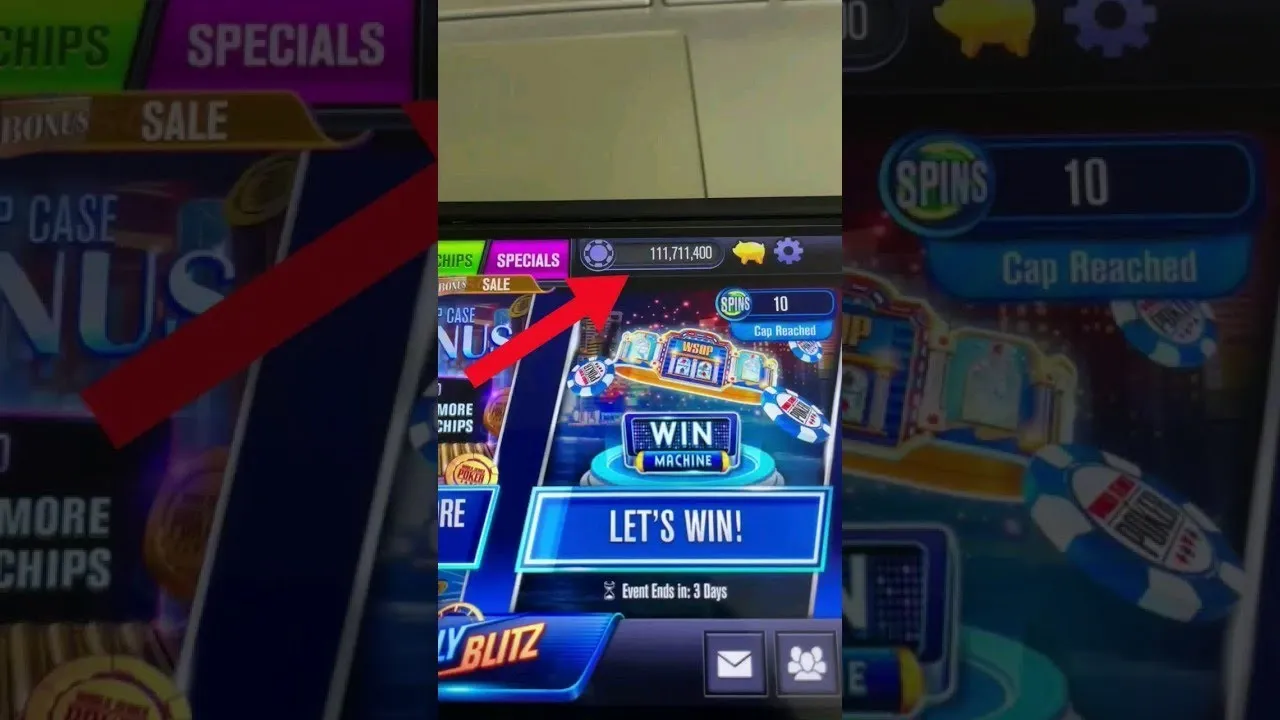 1M+ WSOP Free Chips Available How To Get WSOP Free Chips 🔥🔥✅ - YouTube