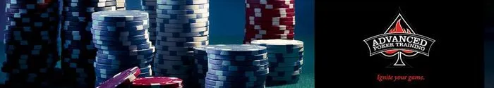 Advance Poker Training Banner